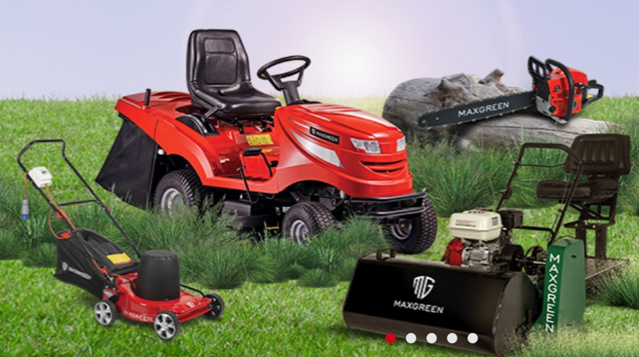 Garden Machinery - SQPL India Noida